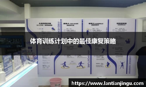 体育训练计划中的最佳康复策略